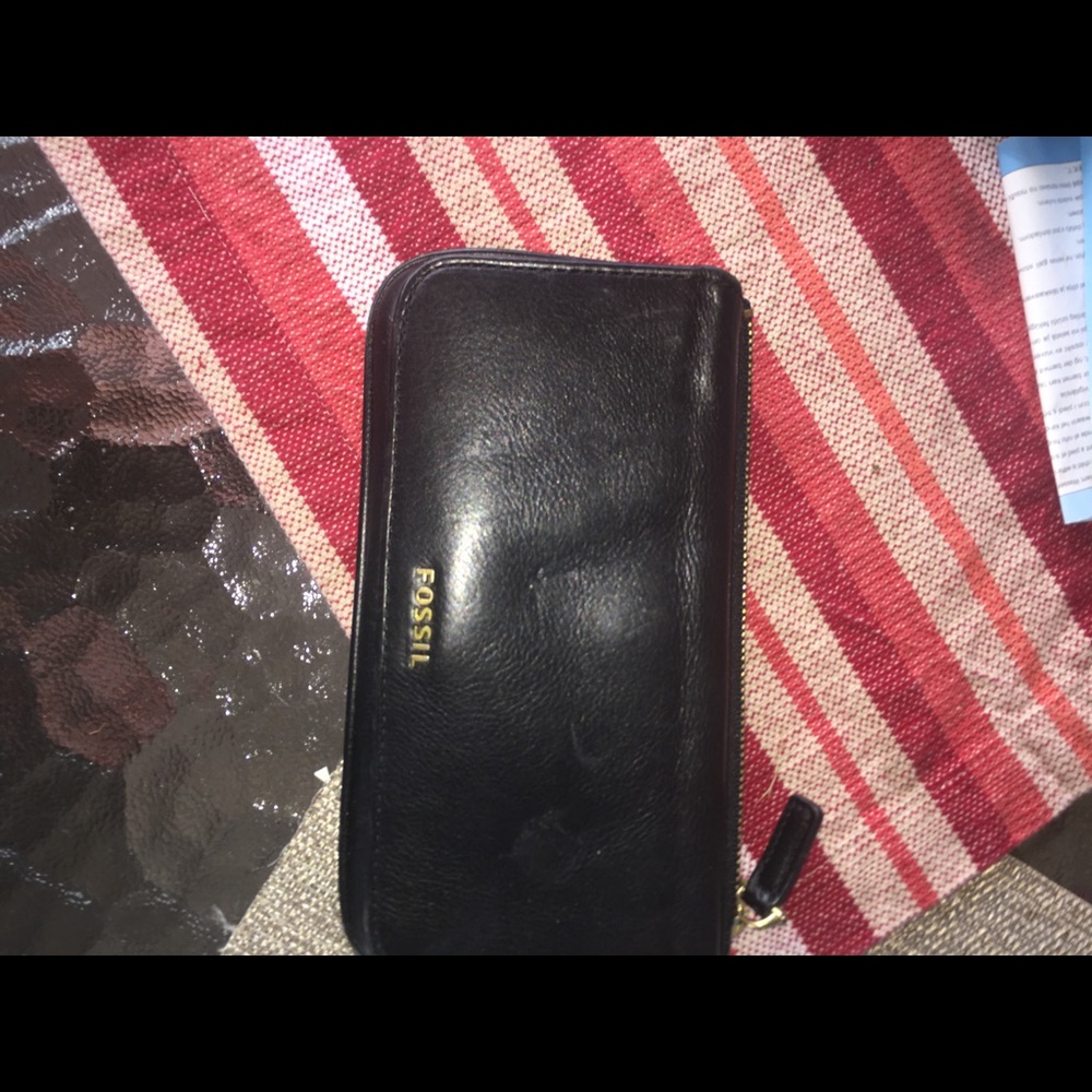 Fossil Wallet
